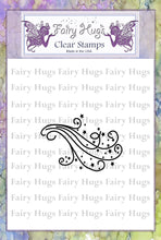Load image into Gallery viewer, Fairy Hugs Stamps - Fairy Wind - Fairy Hugs
