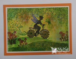 Fairy Hugs Stamps - Zippy - Fairy Hugs