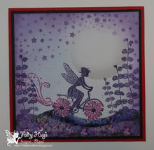 Load image into Gallery viewer, Fairy Hugs Stamps - Zippy - Fairy Hugs
