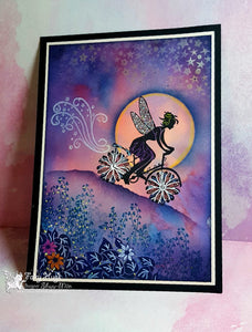 Fairy Hugs Stamps - Zippy - Fairy Hugs