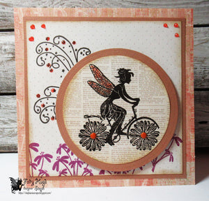 Fairy Hugs Stamps - Zippy - Fairy Hugs