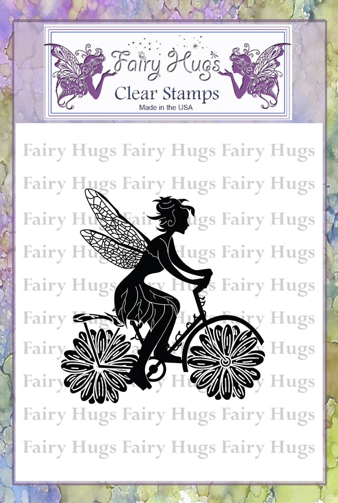 Fairy Hugs Stamps - Zippy - Fairy Hugs