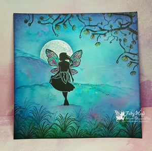 Fairy Hugs Stamps - Estrella - Fairy Hugs