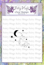 Load image into Gallery viewer, Fairy Hugs Stamps - Moon Dust - Fairy Hugs

