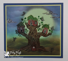 Load image into Gallery viewer, Fairy Hugs Stamps - Condo Dwellers 2 - Fairy Hugs
