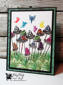 Fairy Hugs Stamps - Condo Dwellers 2 - Fairy Hugs