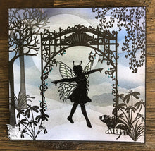 Load image into Gallery viewer, Fairy Hugs Stamps - Fairy Gate - Fairy Hugs
