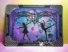 Load image into Gallery viewer, Fairy Hugs Stamps - Fairy Gate - Fairy Hugs
