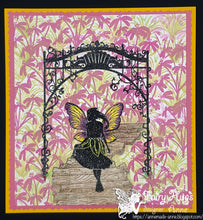 Load image into Gallery viewer, Fairy Hugs Stamps - Fairy Gate - Fairy Hugs
