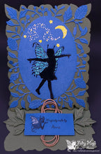 Load image into Gallery viewer, Fairy Hugs Stamps - Lila &amp; Robin - Fairy Hugs
