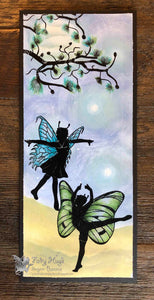 Fairy Hugs Stamps - Lila & Robin - Fairy Hugs