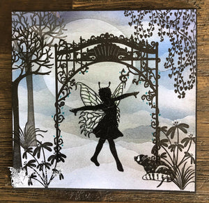 Fairy Hugs Stamps - Lila & Robin - Fairy Hugs