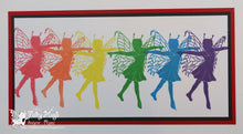 Load image into Gallery viewer, Fairy Hugs Stamps - Lila &amp; Robin - Fairy Hugs
