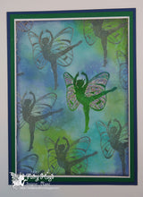 Load image into Gallery viewer, Fairy Hugs Stamps - Lila &amp; Robin - Fairy Hugs

