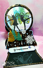 Load image into Gallery viewer, Fairy Hugs Stamps - Lila &amp; Robin - Fairy Hugs
