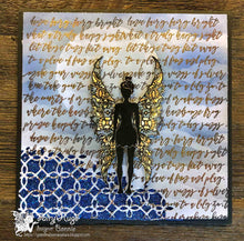 Load image into Gallery viewer, Fairy Hugs Stamps - Angela - Fairy Hugs
