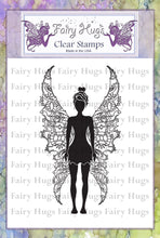 Load image into Gallery viewer, Fairy Hugs Stamps - Angela - Fairy Hugs
