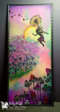 Load image into Gallery viewer, Fairy Hugs Stamps - Dotted Mushrooms - Fairy Hugs
