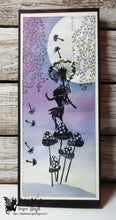 Load image into Gallery viewer, Fairy Hugs Stamps - Dotted Mushrooms - Fairy Hugs
