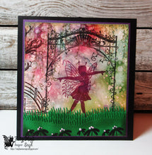 Load image into Gallery viewer, Fairy Hugs Stamps - Whimsical Flower Cluster - Fairy Hugs
