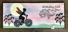 Load image into Gallery viewer, Fairy Hugs Stamps - Whimsical Flower Cluster - Fairy Hugs
