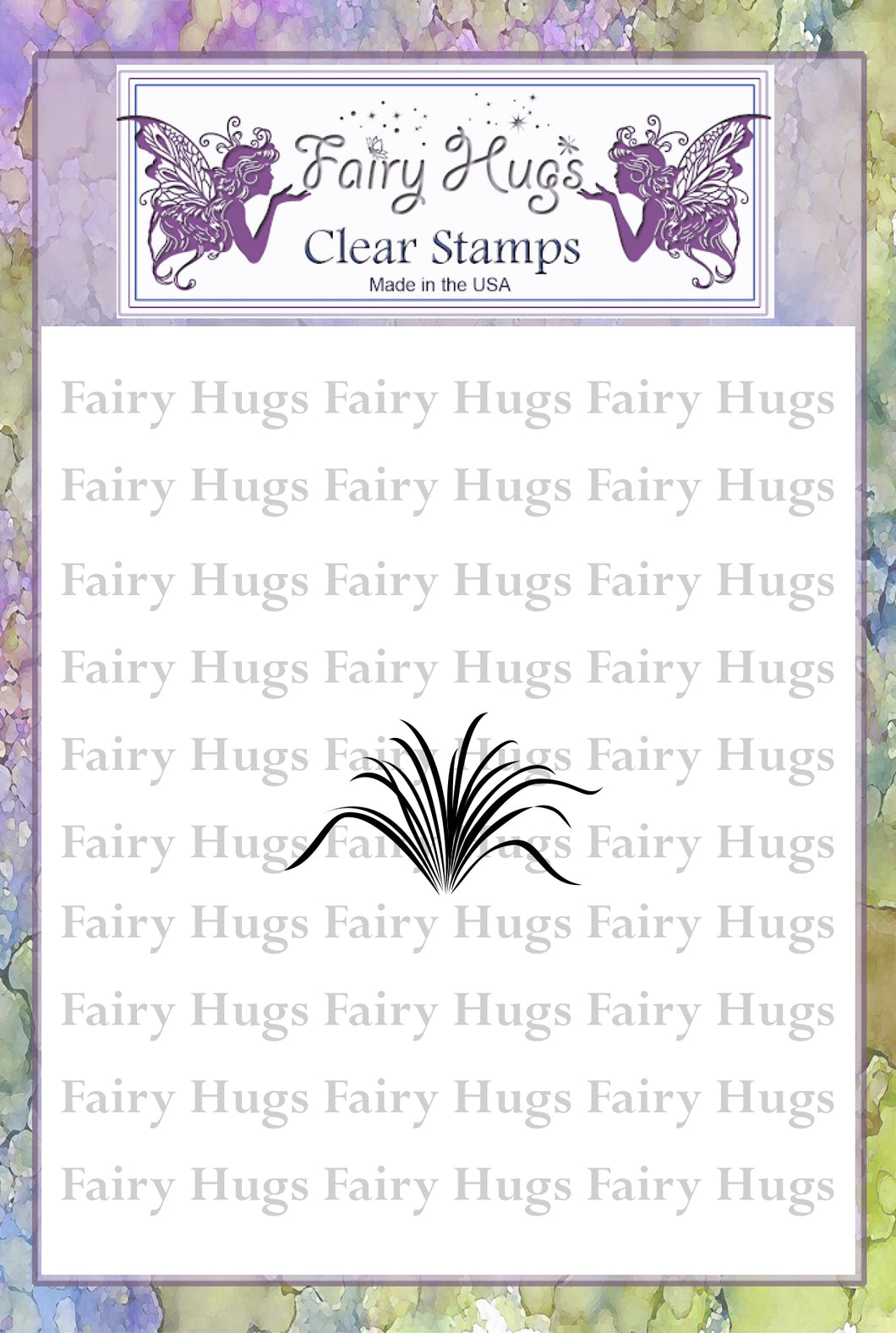 Fairy Hugs Stamps - Grass - Fairy Hugs