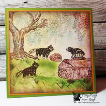 Load image into Gallery viewer, Fairy Hugs Stamps - Rock Set - Fairy Hugs
