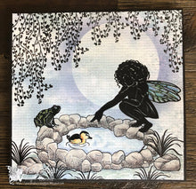 Load image into Gallery viewer, Fairy Hugs Stamps - Rock Set - Fairy Hugs
