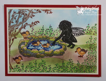Load image into Gallery viewer, Fairy Hugs Stamps - Pond - Fairy Hugs
