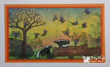 Load image into Gallery viewer, Fairy Hugs Stamps - Skunk Set - Fairy Hugs
