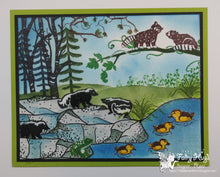 Load image into Gallery viewer, Fairy Hugs Stamps - Skunk Set - Fairy Hugs

