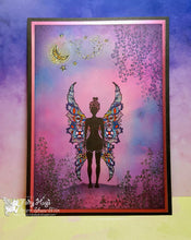 Load image into Gallery viewer, Fairy Hugs Stamps - Flower Vines - Fairy Hugs
