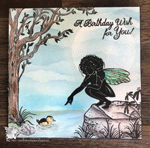 Load image into Gallery viewer, Fairy Hugs Stamps - Elaina - Fairy Hugs
