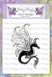 Fairy Hugs Stamps - Cirlig - Fairy Hugs