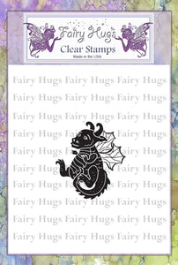 Fairy Hugs Stamps - Zodi - Fairy Hugs