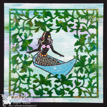 Load image into Gallery viewer, Fairy Hugs Stamps - Row Boat - Fairy Hugs

