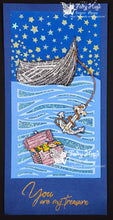 Load image into Gallery viewer, Fairy Hugs Stamps - Row Boat - Fairy Hugs
