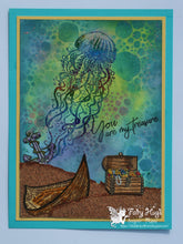 Load image into Gallery viewer, Fairy Hugs Stamps - Anchor - Fairy Hugs
