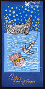 Fairy Hugs Stamps - Anchor - Fairy Hugs