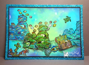 Fairy Hugs Stamps - Anchor - Fairy Hugs