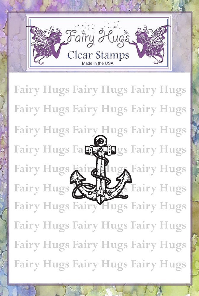 Fairy Hugs Stamps - Anchor - Fairy Hugs