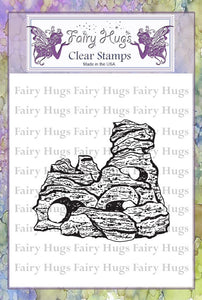 Fairy Hugs Stamps - Rock Formation - Fairy Hugs