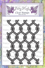 Load image into Gallery viewer, Fairy Hugs Stamps - Rope Net - Fairy Hugs
