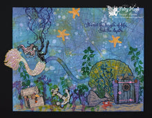 Load image into Gallery viewer, Fairy Hugs Stamps - Treasure Chest - Fairy Hugs
