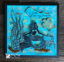 Load image into Gallery viewer, Fairy Hugs Stamps - Tentacles - Fairy Hugs
