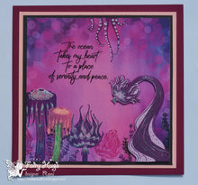 Load image into Gallery viewer, Fairy Hugs Stamps - Tentacles - Fairy Hugs
