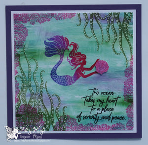 Fairy Hugs Stamps - Tentacles - Fairy Hugs