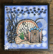Load image into Gallery viewer, Fairy Hugs Stamps - Tentacles - Fairy Hugs
