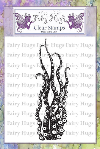 Fairy Hugs Stamps - Tentacles - Fairy Hugs