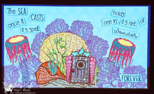 Load image into Gallery viewer, Fairy Hugs Stamps - Shell Door - Fairy Hugs
